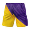 Hooktab Wario Super Mario Bros Anime Mens Shorts Running Shorts Workout Gym Shorts