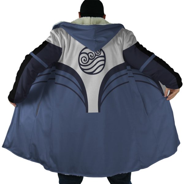 Water Tribe Dream Cloak Avatar Dream Cloak Coat