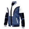 Hooktab 3D Printed Waterbenders Avatar Unisex Varsity Jacket