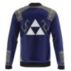 Hooktab Zelda Shield Style The Legend of Zelda Men's Casual Bomber Jacket