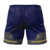 Hooktab Zelda Shield Style The Legend of Zelda Anime Mens Shorts Running Shorts Workout Gym Shorts