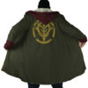 Zeon Uniform Dream Cloak Anime Dream Cloak Coat