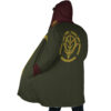 Zeon Uniform Dream Cloak Anime Dream Cloak Coat