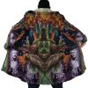 Trippy Boba Fett Dream Cloak Star Wars Dream Cloak Coat