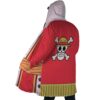 Monkey D. Luffy 15th Anniversary Dream Cloak One Piece Dream Cloak Anime Dream Cloak Coat