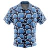 Rimuru Tempest Slime That Time I got Reincarnated as a Slime Men's Short Sleeve Button Up Hawaiian Shirt