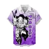 Hooktab Piccolo Manga Art Style Dragon Ball Z Hawaiian Shirt