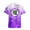 Hooktab Piccolo Manga Art Style Dragon Ball Z Hawaiian Shirt