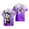 Hooktab Piccolo Manga Art Style Dragon Ball Z Hawaiian Shirt