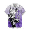 Hooktab Goku Ultra Instinct Manga Art Style Dragon Ball Z Hawaiian Shirt