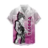 Hooktab Vegeta Ultra Ego Manga Art Style Dragon Ball Z Hawaiian Shirt