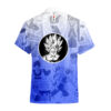 Vegito Manga Art Style Dragon Ball Z Hawaiian Shirt