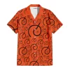 Hooktab Goku Whis Symbols Dragon Ball Z Hawaiian Shirt