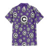 Hooktab Capsule Corp Symbols Dragon Ball Z Hawaiian Shirt