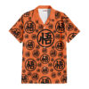 Hooktab Goku Turtle Hermit Symbols Dragon Ball Z Hawaiian Shirt