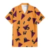 Hooktab Master Roshi Symbols Dragon Ball Z Hawaiian Shirt