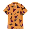 Hooktab Master Roshi Symbols Dragon Ball Z Hawaiian Shirt