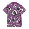 Hooktab Gohan Symbols Dragon Ball Z Hawaiian Shirt