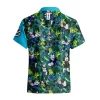 Hooktab Vegeta Blue Dragon Ball Z Hawaiian Shirt