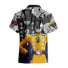 Hooktab Gamma 1 Gamma 2 Dragon Ball Z Hawaiian Shirt