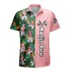 Hooktab Majin Buu Dragon Ball Z Hawaiian Shirt