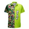 Hooktab Broly Dragon Ball Z Hawaiian Shirt