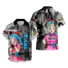 Hooktab Bulma Dragon Ball Z Hawaiian Shirt