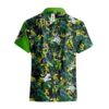 Hooktab Cell Dragon Ball Z Hawaiian Shirt