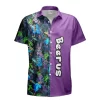 Hooktab Beerus Dragon Ball Z Hawaiian Shirt