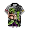 Hooktab Broly Dragon Ball Z Hawaiian Shirt