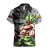 Hooktab Broly Dragon Ball Z Hawaiian Shirt