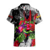 Hooktab Cell Max Dragon Ball Z Hawaiian Shirt