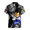 Hooktab Vegeta Hawaiian Shirt