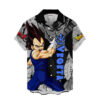 Hooktab Vegeta Hawaiian Shirt