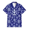 Hooktab Vegeta Saiyan Royal Family Dragon Ball Z Hawaiian Shirt