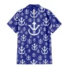 Hooktab Vegeta Saiyan Royal Family Dragon Ball Z Hawaiian Shirt