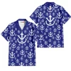 Hooktab Vegeta Saiyan Royal Family Dragon Ball Z Hawaiian Shirt