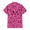 Hooktab Majin Buu Symbols Dragon Ball Z Hawaiian Shirt