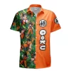 Hooktab Goku Dragon Ball Z Hawaiian Shirt