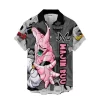 Hooktab Majin Buu Dragon Ball Z Hawaiian Shirt