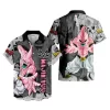 Hooktab Majin Buu Dragon Ball Z Hawaiian Shirt