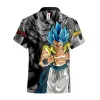 Hooktab Gogeta Dragon Ball Z Hawaiian Shirt