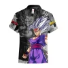 Hooktab Gohan Beast Dragon Ball Z Hawaiian Shirt