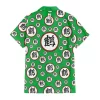 Hooktab Tien Shinhan Symbols Dragon Ball Z Hawaiian Shirt