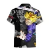 Hooktab Trunks Super Saiyan Dragon Ball Z Hawaiian Shirt