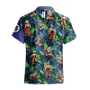 Hooktab Goku Ultra Instinct Dragon Ball Z Hawaiian Shirt