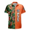 Hooktab Gohan Dragon Ball Z Hawaiian Shirt