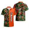 Hooktab Gohan Dragon Ball Z Hawaiian Shirt