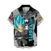 Hooktab Vegeta Blue Dragon Ball Z Hawaiian Shirt