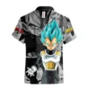 Hooktab Vegeta Blue Dragon Ball Z Hawaiian Shirt